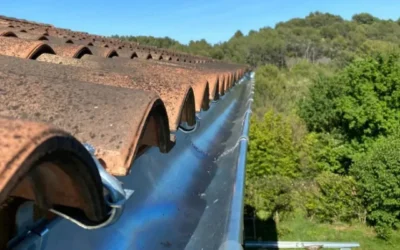 Quel type de gouttières choisir : zinc, PVC ou aluminium ?